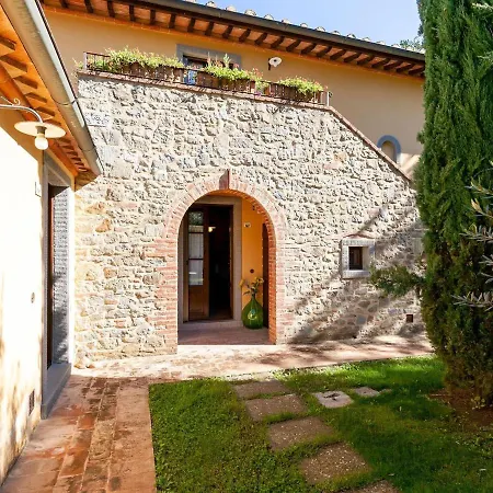 Belvilla By Oyo Mimosa Holiday home Cortona