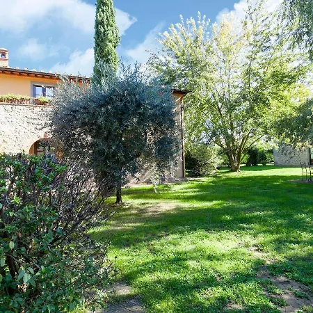 Holiday home Belvilla By Oyo Mimosa Cortona