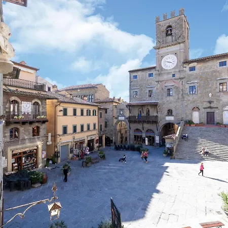 Belvilla By Oyo Mimosa Holiday home Cortona